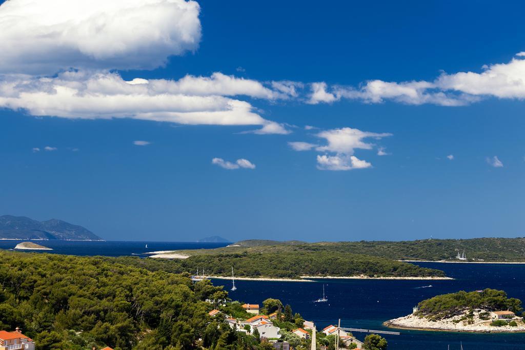 Vucic Apartments Hvar Town Exterior photo